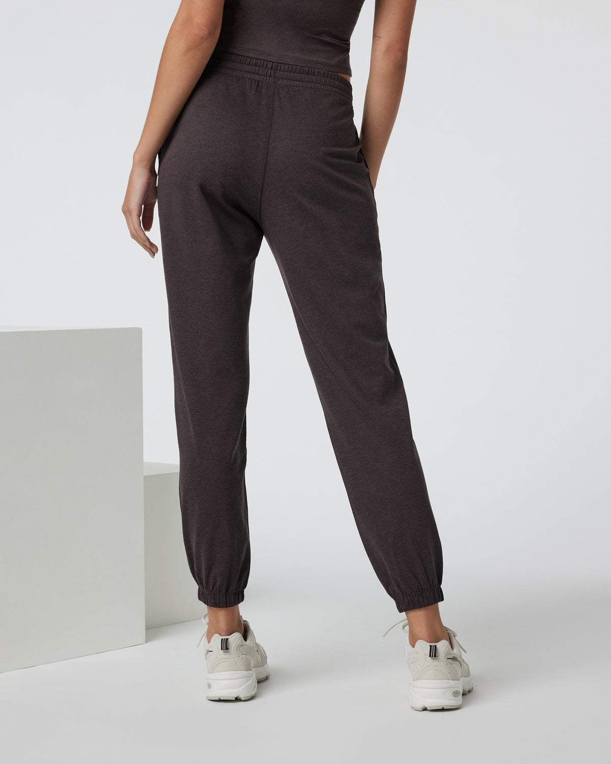 Boyfriend Sweatpant | Sangria Heather