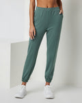 Boyfriend Sweatpant | Sea Pine Heather