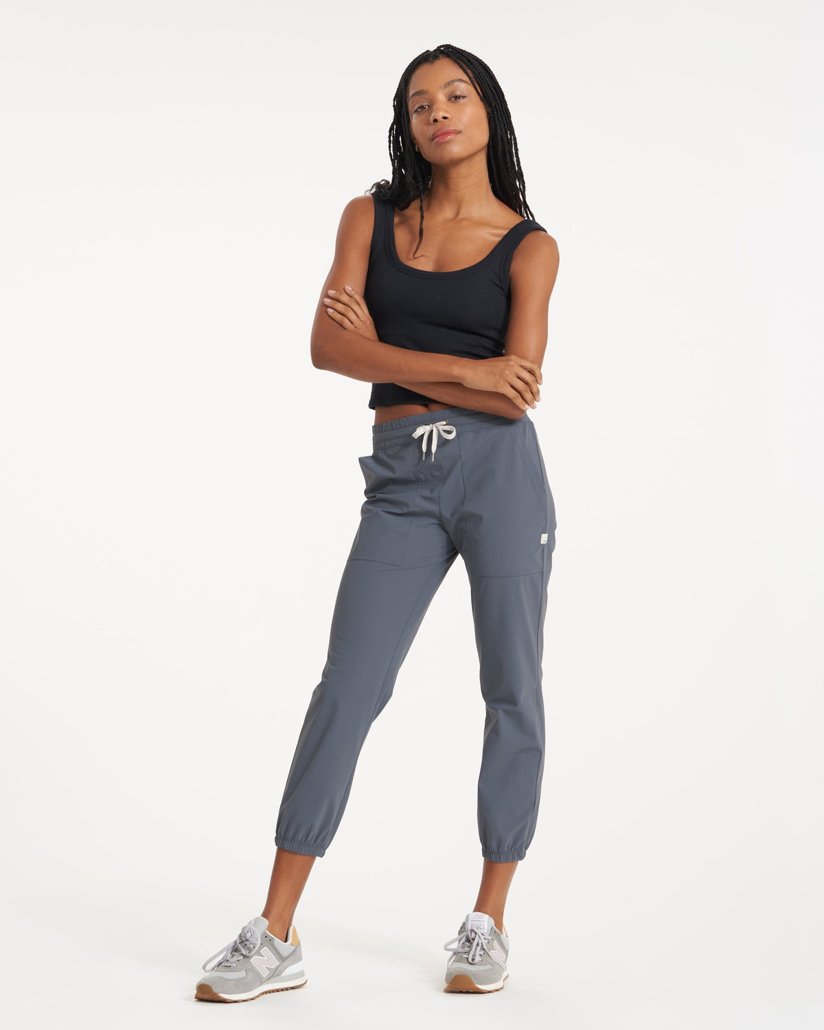 Miles Jogger | Azure
