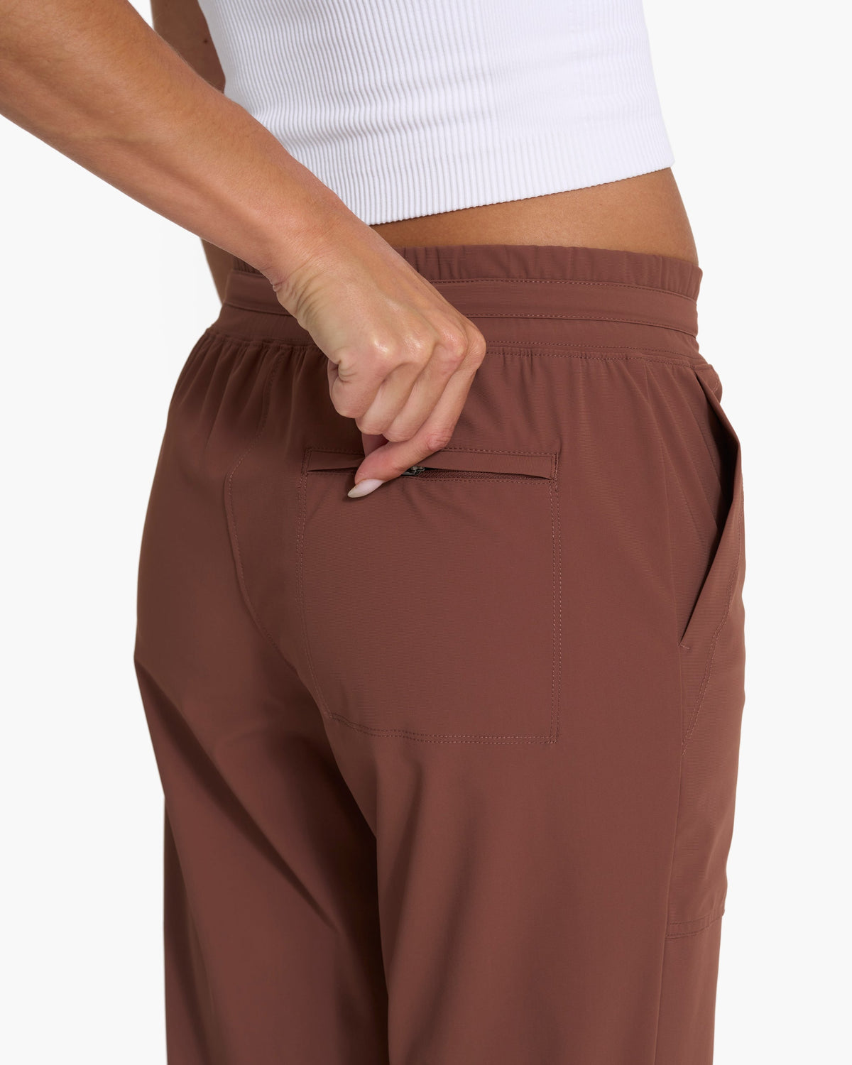 Miles Jogger | Hazelnut