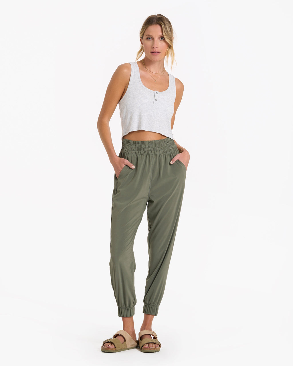 Villa Jogger | Army