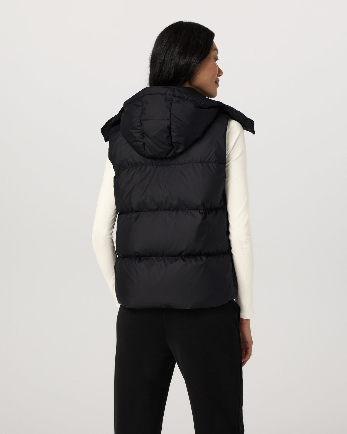 Alta Down Vest | Black