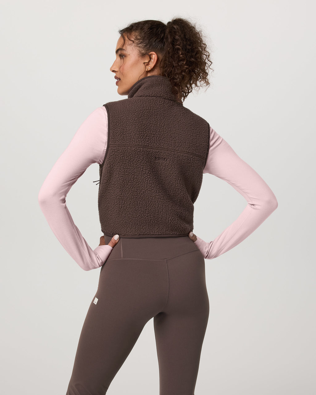 Alpine Vest | Java