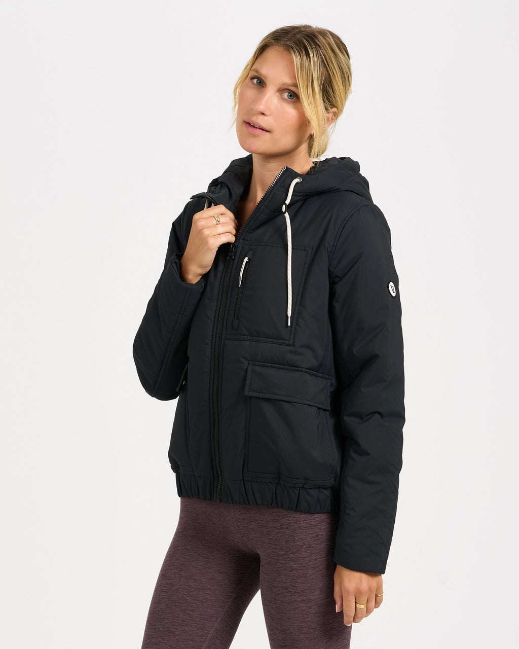 Tahoe Insulated Jacket | Black
