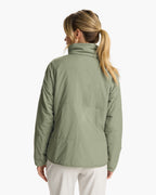 Canyon Insulated Jacket | Pistachio