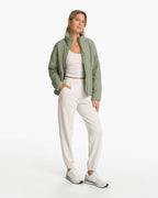 Canyon Insulated Jacket | Pistachio