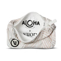 ALOHA-Mini Pouch | Dogwood Frond