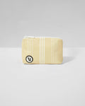 ALOHA-Mini Pouch | Brass Sun Stripe