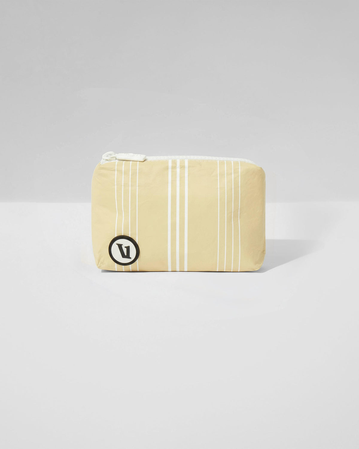 ALOHA-Mini Pouch | Brass Sun Stripe