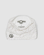 Aloha Small Pouch | Coconut Opal