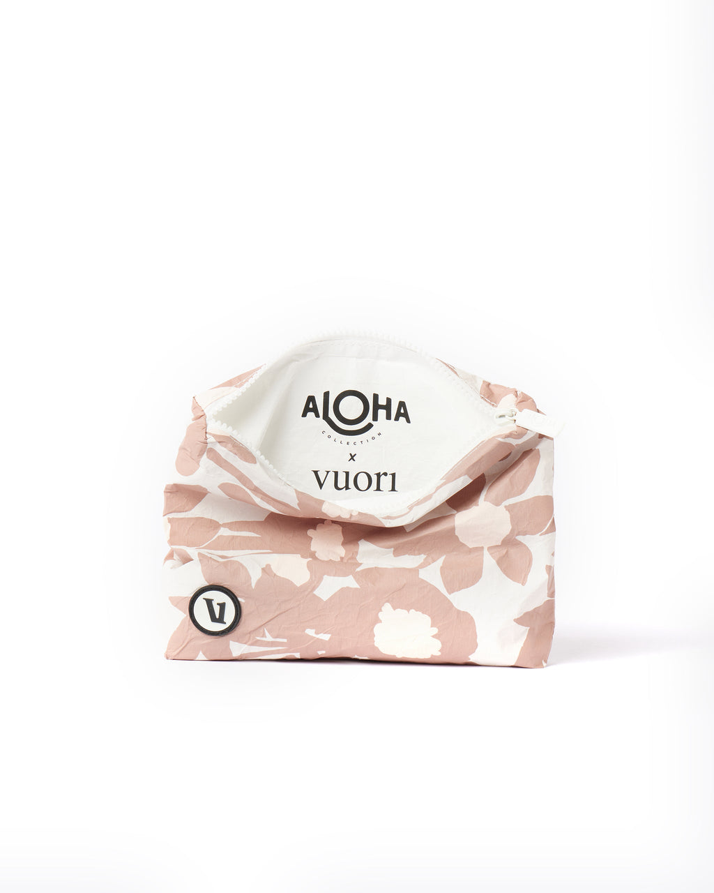ALOHA-Small Pouch | Glow Acacia