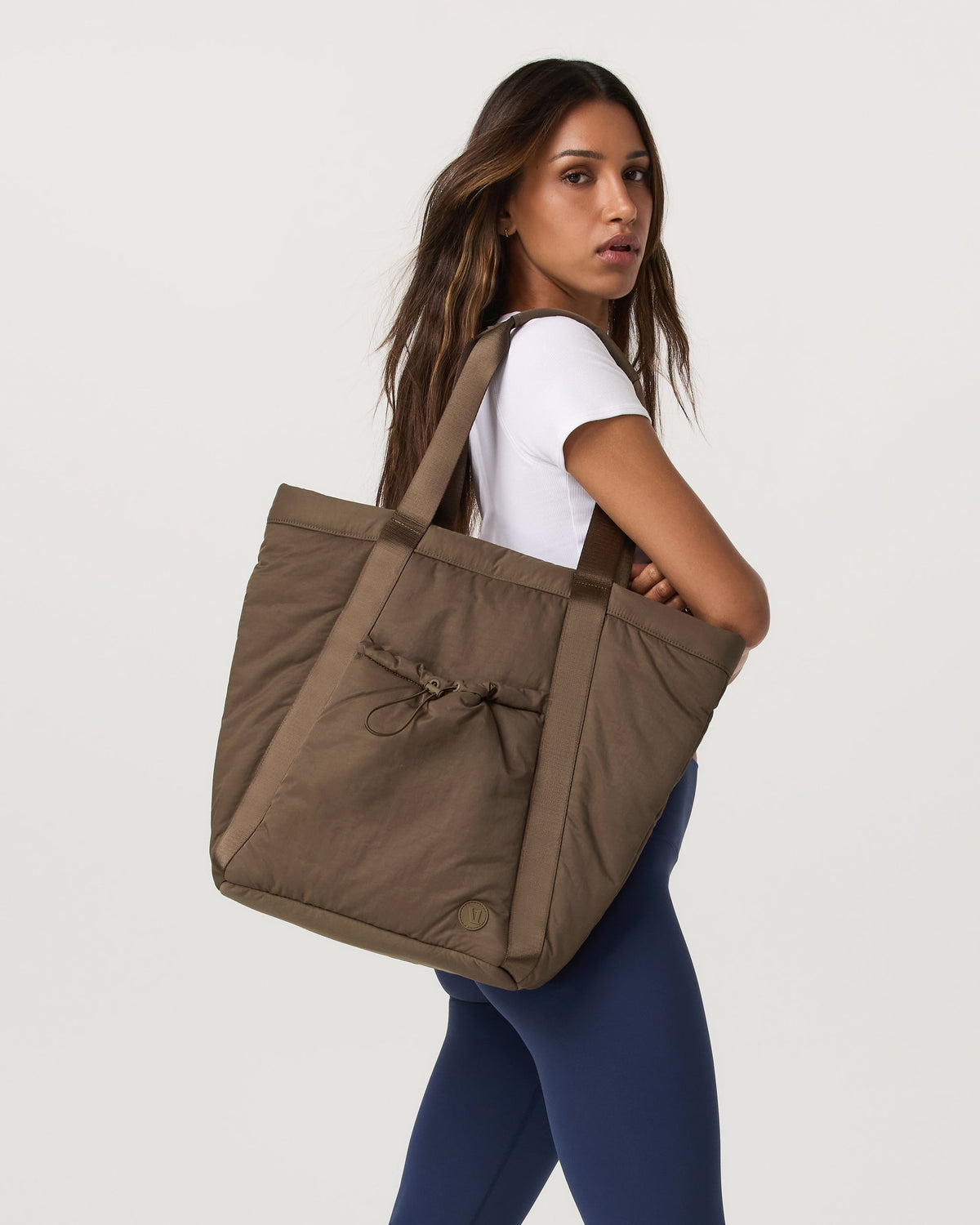 All Around Tote | Espresso
