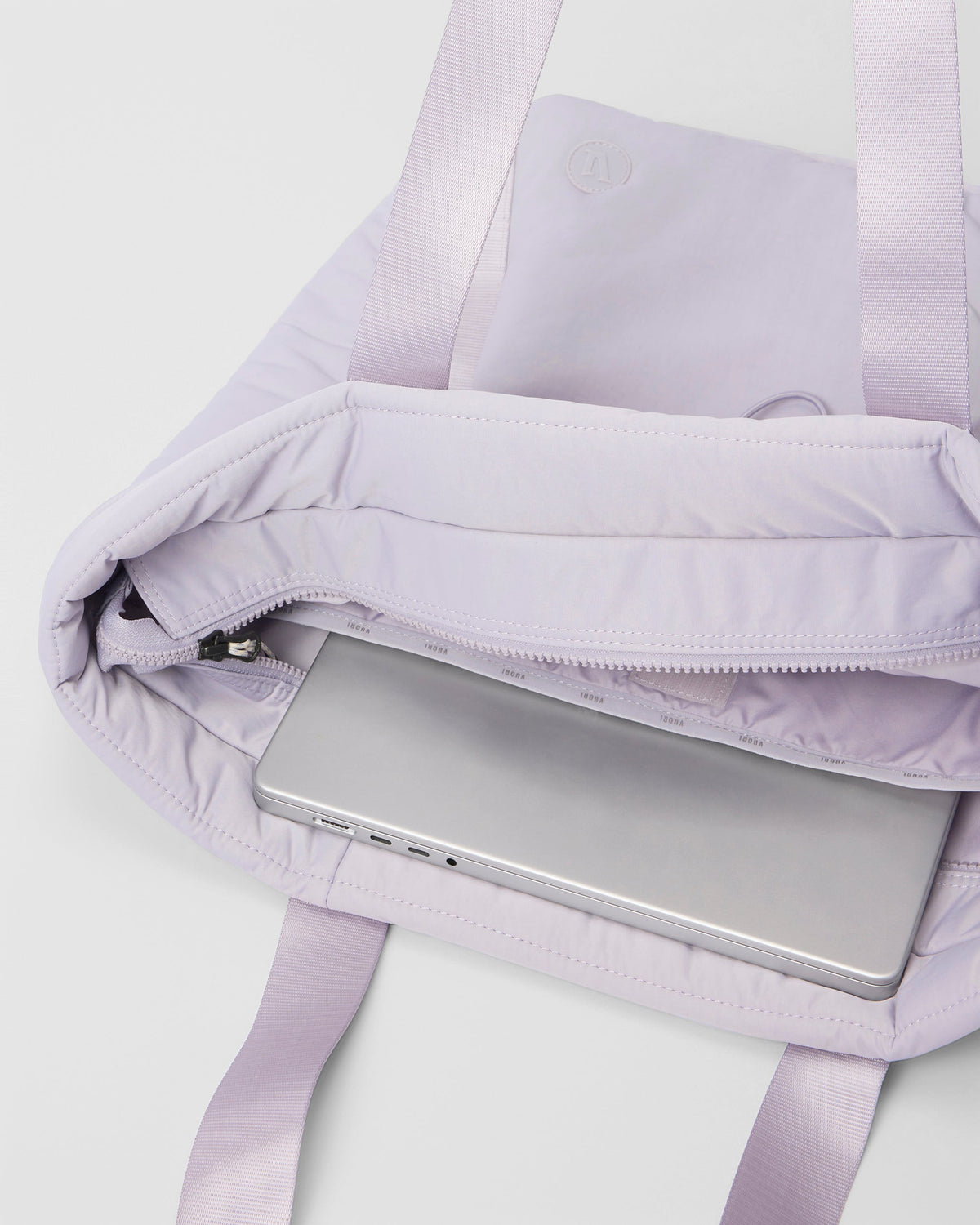 All Around Tote | Lavender Ice