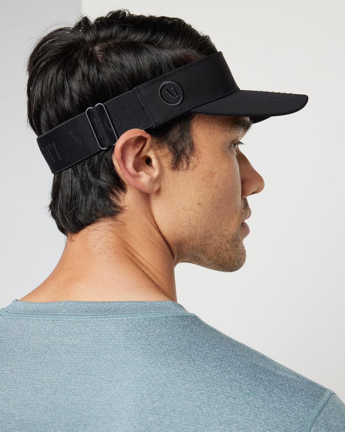 Topspin Visor | Black