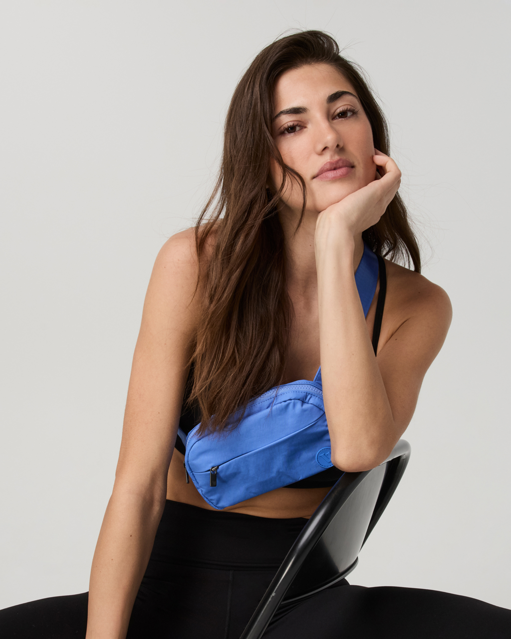All Around Hip Pack | Riviera Blue