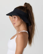 Torrey Sun Hat | Black