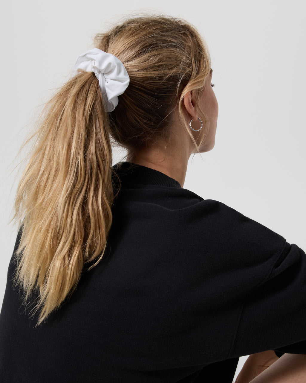 Studio Scrunchy | White