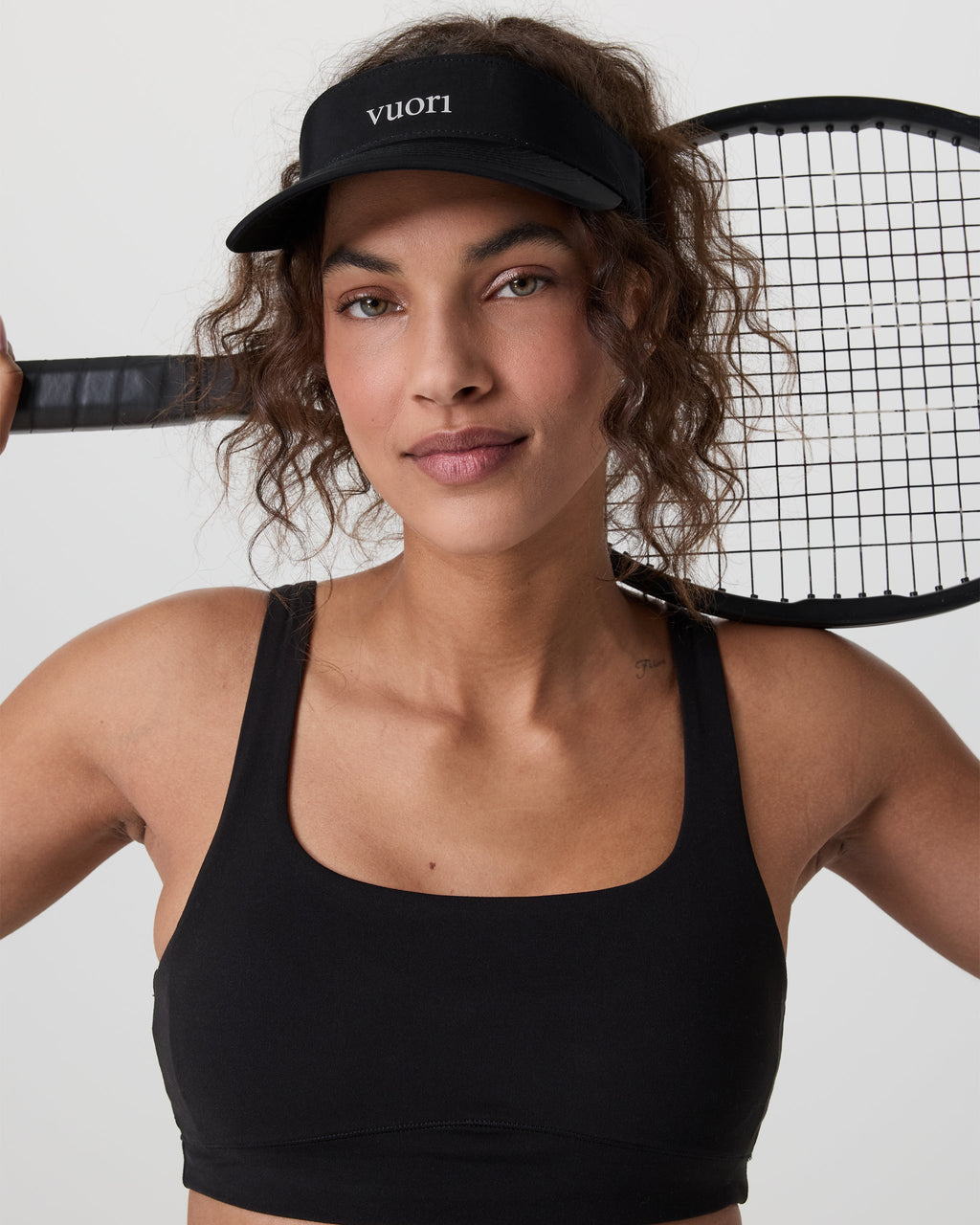 Topspin Visor 2.0 | Black