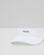 Topspin Visor 2.0 | White