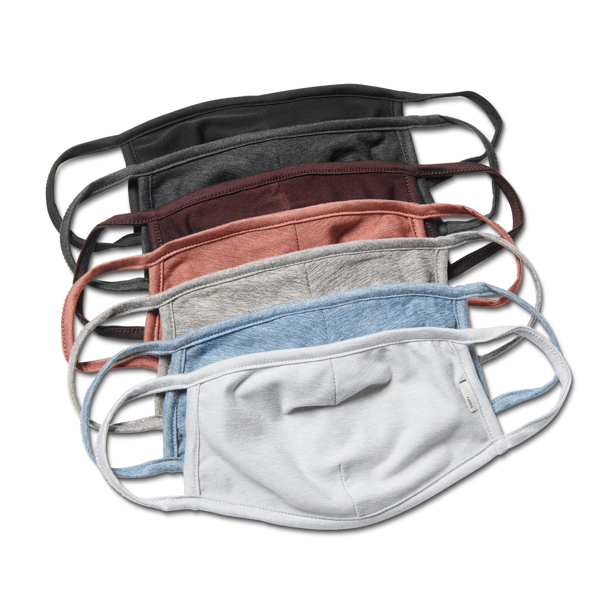 Strato Face Mask | Platinum Heather