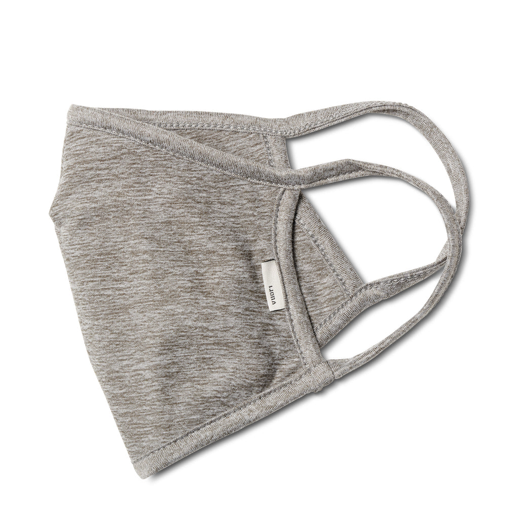 Strato Face Mask | Heather Grey