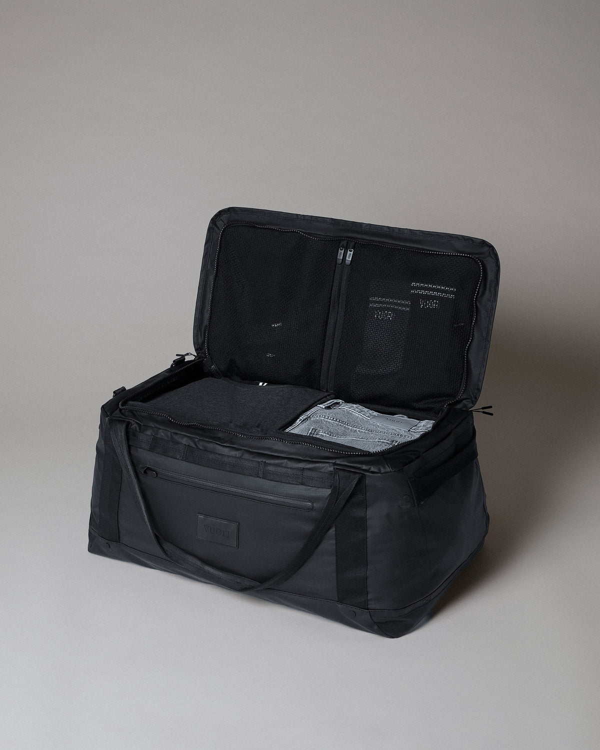 Wayward Utility Duffle | Black